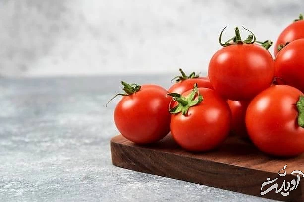 گوجه فرنگی حاوی آهن کافی برای بدن مواد غذایی آهن دار